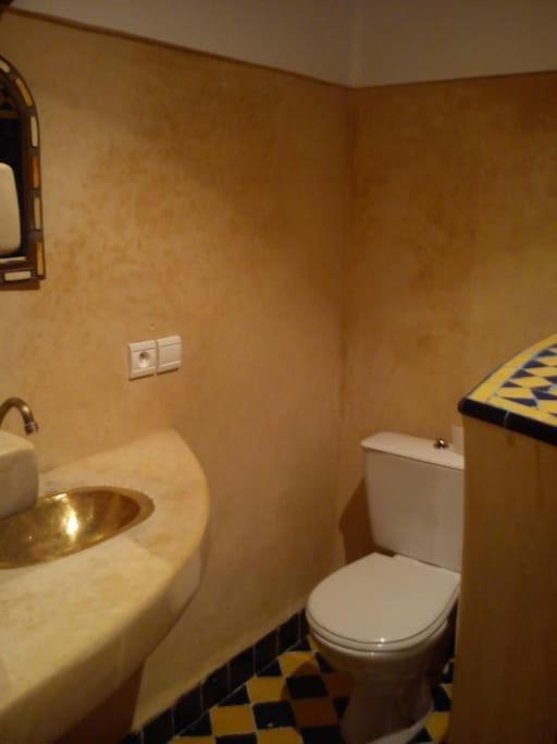 Dar Sarah-mouassine-marrakech, Authentique Idealement Situe Riad Marrakesch