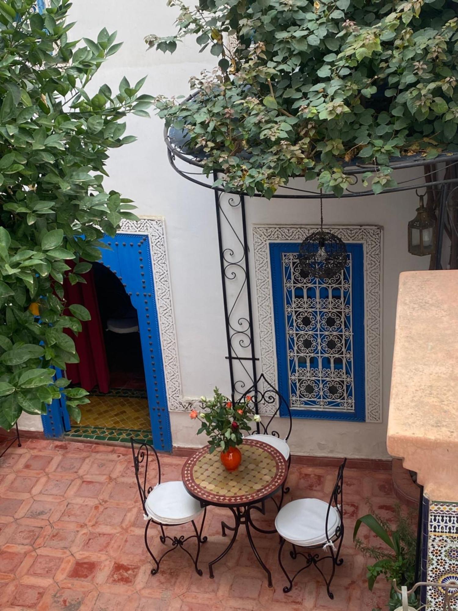 Dar Sarah-mouassine-marrakech, Authentique Idealement Situe Marrakesch
